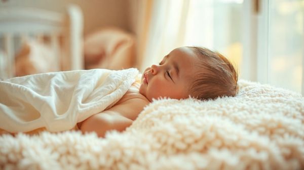 Les atouts d'un peignoir doux et douillet pour bébé