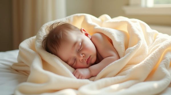 Pourquoi opter pour un peignoir confortable pour bébé