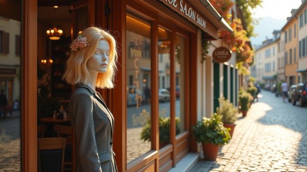 Top 5 salons à Annecy pour des coiffures de rêve