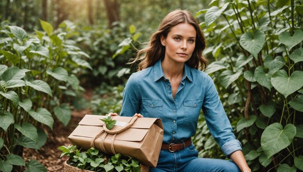 Mode éco-chic et philanthropie : Le sens du partage