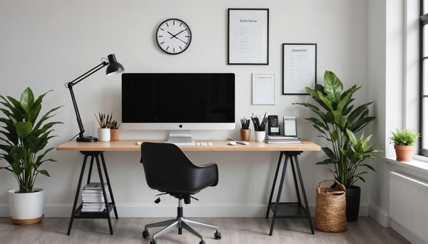 Boostez votre productivité avec le minimalisme au bureau