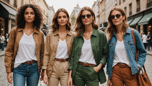 Mode éco-responsable pour femmes : comment bien choisir ?