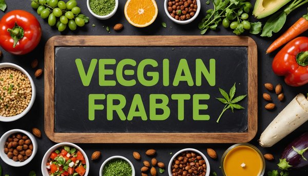 Opportunités lucratives sur le marché en pleine expansion du lifestyle vegan