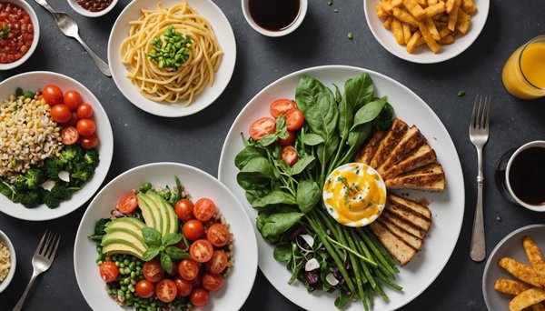 Les Avantages du Flexitarisme dans le Monde Professionnel : Une Nouvelle Approche de Vie