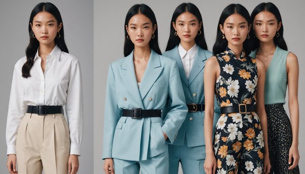 Les tendances de la mode asiatique en 2022