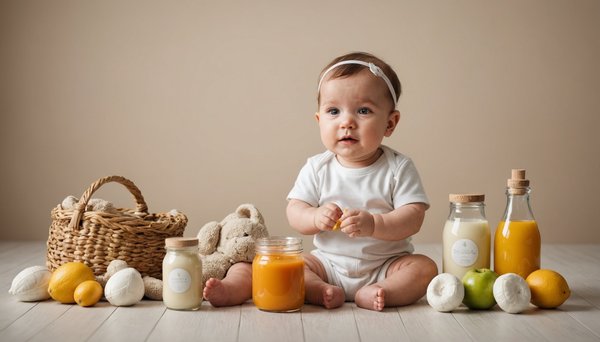 Produits bio bébé : le choix responsable pour leur bien-être