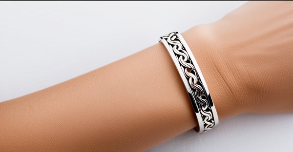 Jonc en argent pour femme : élégance personnalisée et raffinée