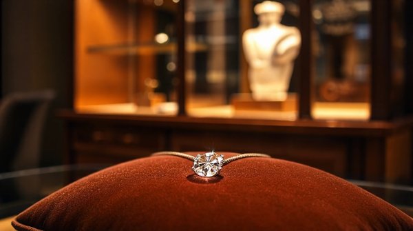 Bijoux à genève : découvrez l'enchantement des pierres précieuses